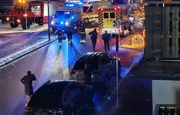 Eksplozija Svicarska Crans Montana