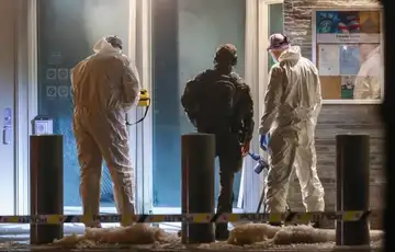 Eksplozija u americkoj ambasadi u Oslu Norveška