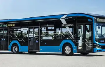 Elektricni autobus