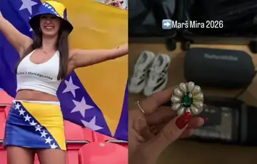 Emina dedic navijacica