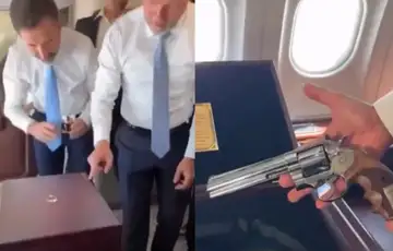 Erdogan pistolj
