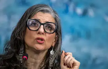 Francesca albanese geneva 23 mar 2026 afp jpg