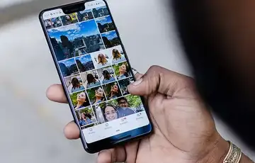 telefon Gallery apps for better photo management