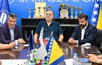 Gasifikacija Kantona Sarajevo