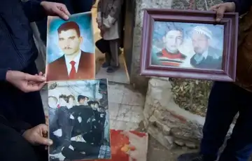 Hemijsko oruzje Sirija Žrtve hemijskog oružja u Siriji