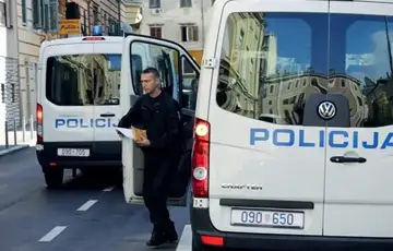 Hrvatska policija