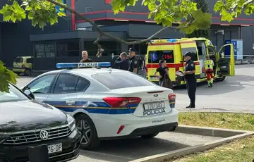 Hrvatska policija