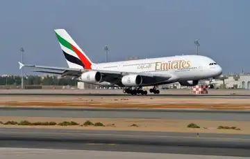 UAE avion predsjednik