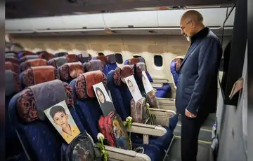 Iran avion pregovori