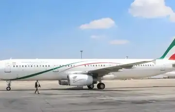 Iran avion