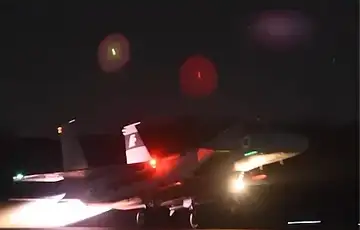 Iran napad izraela rat Izraela i Irana 02