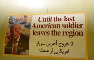 Iran raketa naljepnica