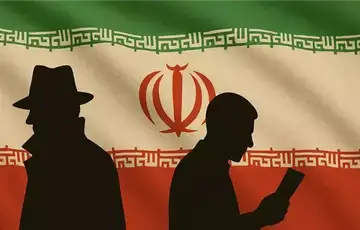 Iran spijuni