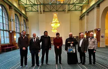 Islam Svedska Jevreji