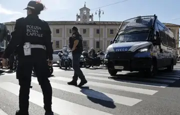 Italija policija