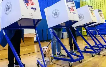 Izbori usa glasanje vjestacka inteligencija