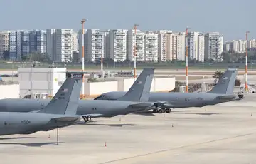 Izrael aerodrom ben gurion