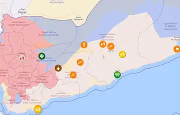 Jemen 12 Saudijska Arabija izvela je zračne udare na snage povezane sa Južnim prijelaznim vijećem (STC)