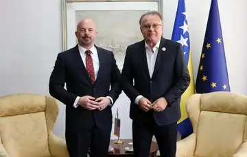 John ginkel nermin niksic juli2026 vfbih