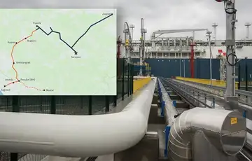 Juzna interkonekcija plin