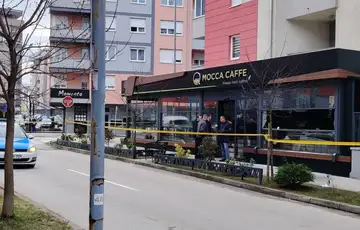 Kafic Mocca u Istocno Sarajevo 1