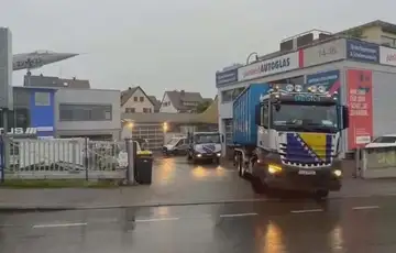Kamion stutgart