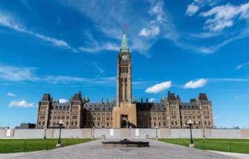 Kanada parlament