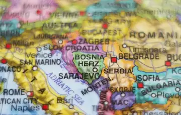 Karta bih hrvatska