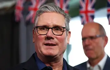 Keir starmer