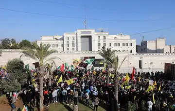 Liban iranska ambasad