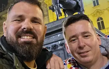 Mario kokoru i kristijan ilicic