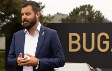 Mate rimac instagram