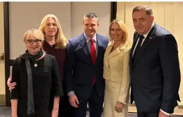 Milorad dodik zeljka sad