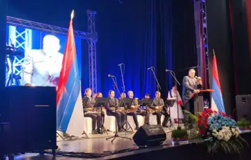 Milorad dodik u brcko rtrs