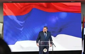 Milorad dodik