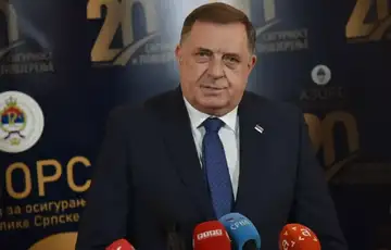 Milorad dodik