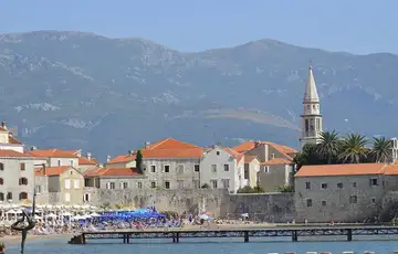 More crna gora