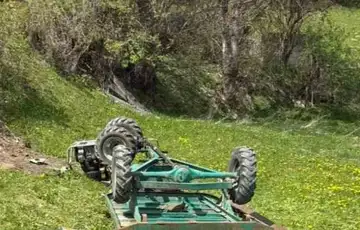 Motokultivator