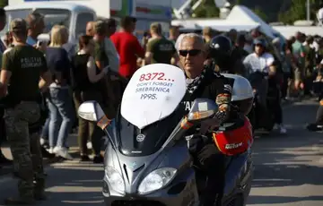 Motoristi srebrenica