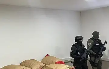 Mup rs 04 U akciji Brazil zaplijenjeno 50 kilograma skanka uhapseno nekoliko osoba iz Gradiske i Neuma