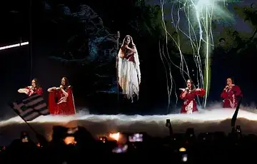 Hrvatska Eurosong LELEK  Nastup Hrvatske u polufinalu Eurosong 05 2026