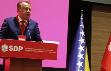 Nermin niksic 07 Kongres SDP