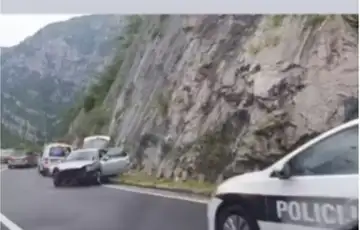 Nesreca jablanica