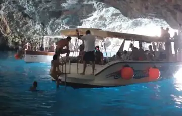 Nesreca jadran
