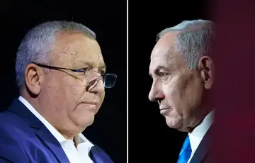 Netanyahu eisenkot
