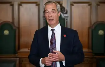 Nigel farage