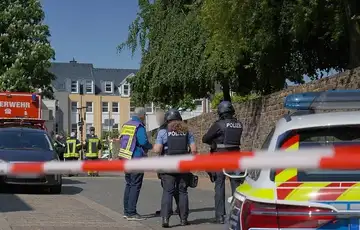 Njemacka policija