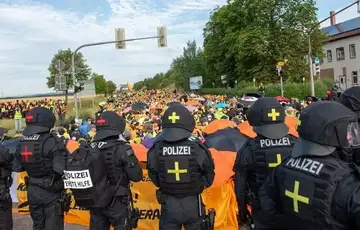 Njemacka protesti afd