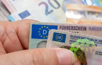 Njemacka vozacka dozvola