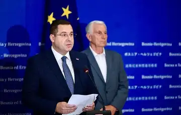 Novic i kovacevic SNSD ovci